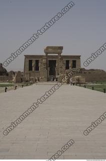 Photo Texture of Building Dendera 0148